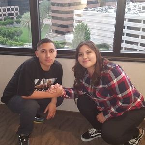 Meet your Posher, Johnny